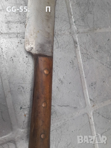 Стар нож, снимка 6 - Ножове - 53918156