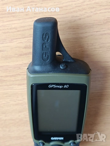 Продавам Garmin GPSMAP 60 – надежден туристически GPS, снимка 3 - Екипировка - 54010238