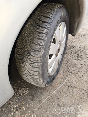 Citroen Xara Picasso 1.6 HDI НА ЧАСТИ , снимка 8 - Автомобили и джипове - 53173924