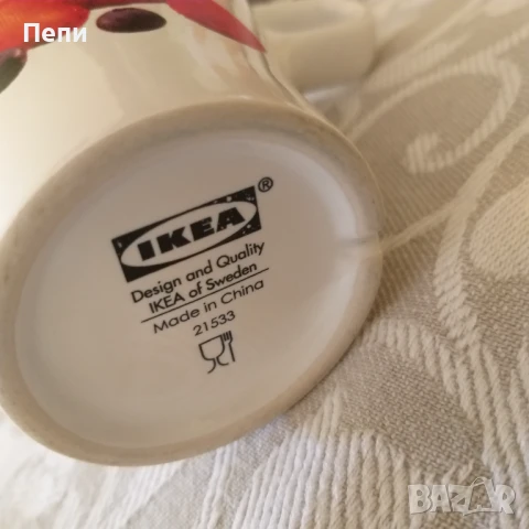 Чаши за чай 6 бр., снимка 4 - Чаши - 50653896