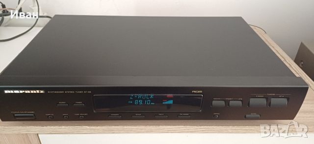 Тунер MARANTZ ST-59, снимка 2 - Декове - 46588017