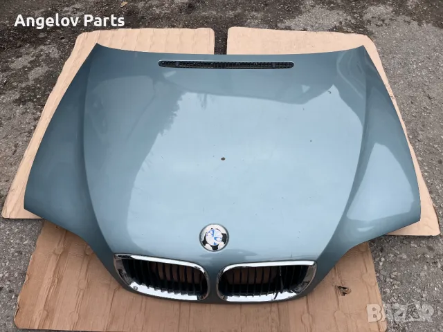 Преден капак за BMW E46 Фейс (седан и комби)
