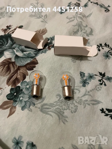 Лед стопове 4 бр, снимка 5 - Аксесоари и консумативи - 50487552