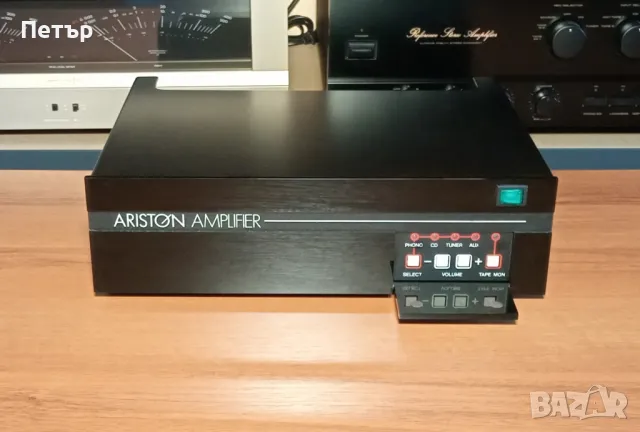 ARISTON Amplifier, снимка 5 - Ресийвъри, усилватели, смесителни пултове - 49333714