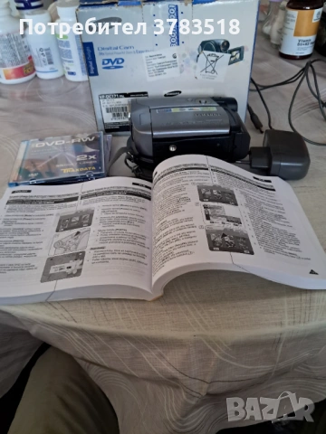 Камера, снимка 6 - Камери - 54170499