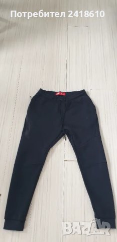 Nike Tech Fleece Pant Mens Size M Slim Fit ОРИГИНАЛ! Мъжко Долнище!, снимка 8 - Спортни дрехи, екипи - 49905223