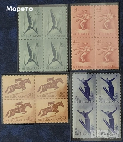 1954г-Спорт(чисти карета)