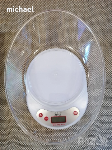 Кухненска везна Rosberg R51651B