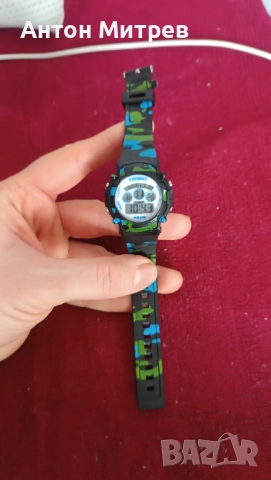 Продавам 2 броя нови електронни часовника, снимка 2 - Друга електроника - 52189221