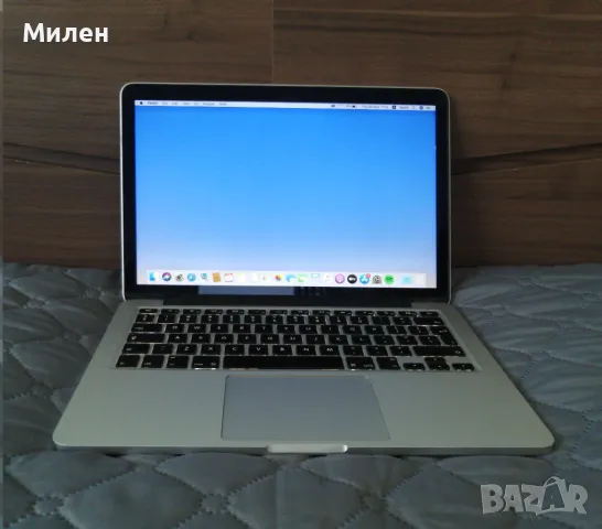 Продавам MacBook Pro Retina 10.2 , 13", Model A1425, снимка 1 - Лаптопи за работа - 46989367