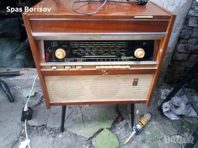 радио , снимка 5 - Радиокасетофони, транзистори - 46365750