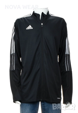 Мъжко спортно горнище на Adidas 