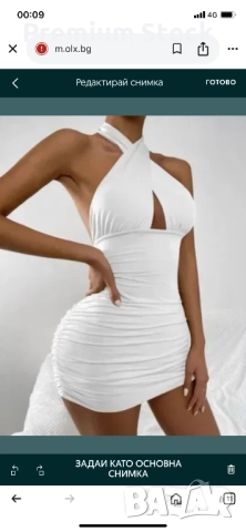 Официални Рокли по 25 лв. , снимка 3 - Рокли - 52507274