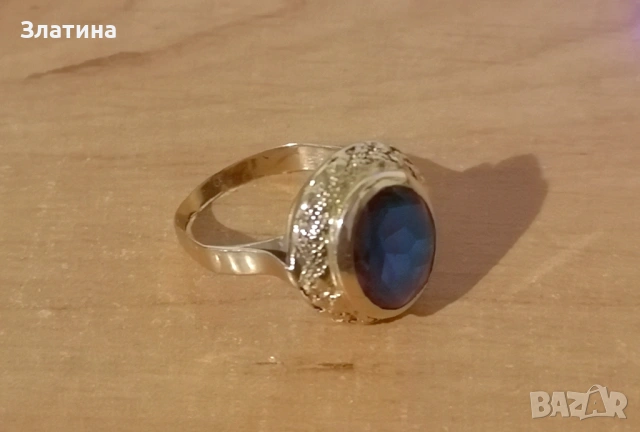  Египетски златен пръстен