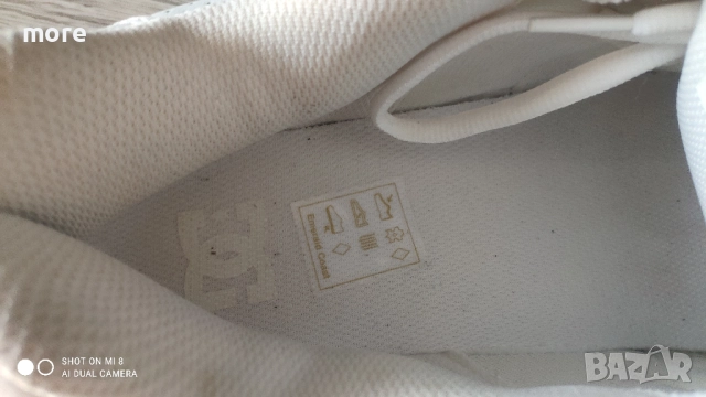 DC Shoes Сникърси Маратонки DC Shoes 43 номер, снимка 6 - Маратонки - 52420619