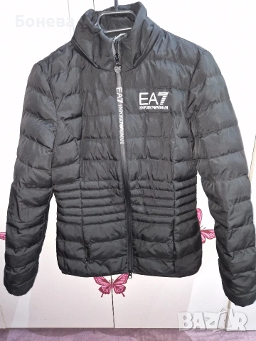 Оригинално пролетно яке EA7