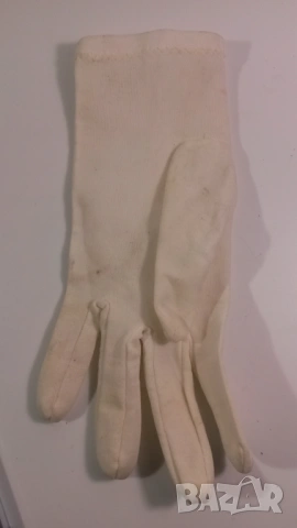 Стара военна униформа, куртка, с още 2 пагона и 1 ръкавица, снимка 14 - Антикварни и старинни предмети - 54193428