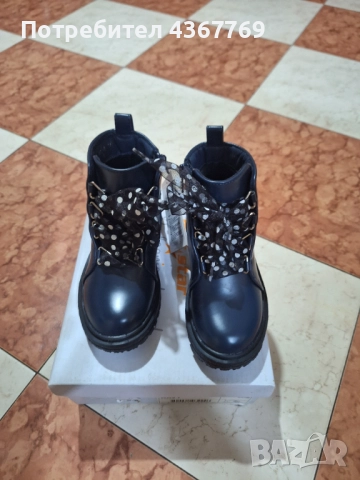 Детски зимни ботуши, снимка 3 - Детски боти и ботуши - 52793912