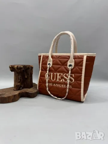 дамски чанти guess , снимка 4 - Чанти - 46900425