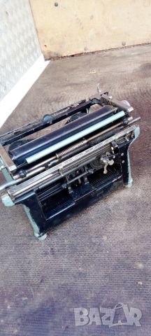 Стара пишещата машинаWONDERWOOD, снимка 2 - Антикварни и старинни предмети - 45712402