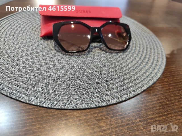 слънчеви очила на Guess, снимка 3 - Слънчеви и диоптрични очила - 53926997