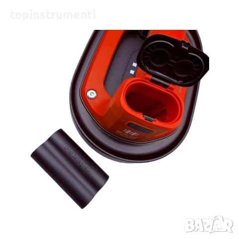 Вакуум вендуза, акумулаторна, SHIJING 6108, 3.7V, 3.6Ah, 247x160 мм, до 260 кг, USB-C, дисплей, снимка 5 - Други инструменти - 52563493