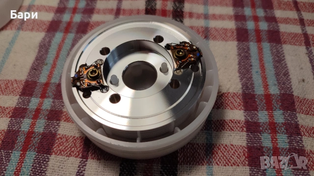 Глава за видеомагнетофон №8, снимка 4 - Плейъри, домашно кино, прожектори - 53863659