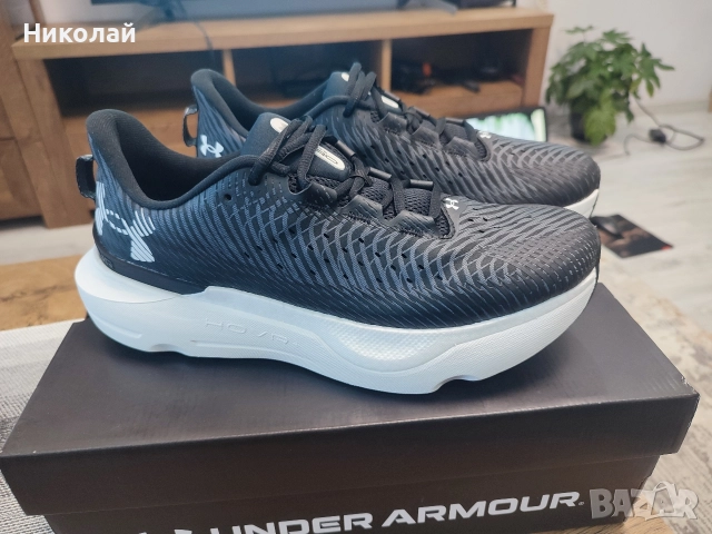 Under Armour Infinity Pro номер 43.