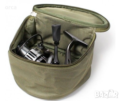 Калъф за рибарска макара Filstar Spinning Reel Case, снимка 3 - Такъми - 46769918