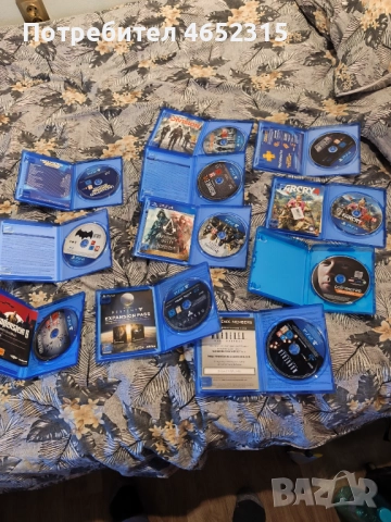 Игри за Плейстейшън 4 , снимка 2 - Игри за PlayStation - 52428791