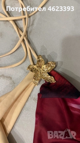 Дамска рокля, снимка 3 - Рокли - 53024978