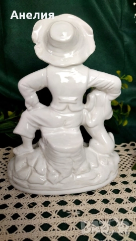 Фигура от Италия , снимка 3 - Декорация за дома - 52081291