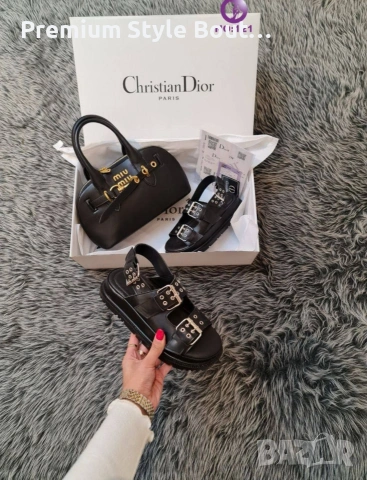 чанти Christian Dior miu miu , снимка 7 - Чанти - 53662899