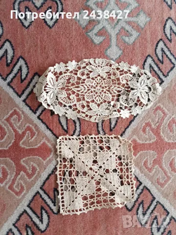 Продавам ръчно бродирани шевици , снимка 2 - Декорация за дома - 49781510