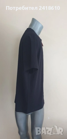 Hugo Boss HUGO Laze T - Shirt Cotton Mens Size M НОВО! ОРИГИНАЛ! Мъжка Тениска!, снимка 11 - Тениски - 53917990