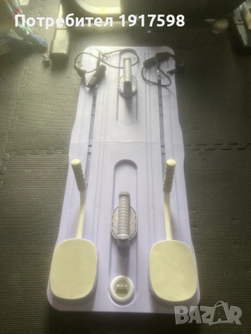 Дъска за пилатес