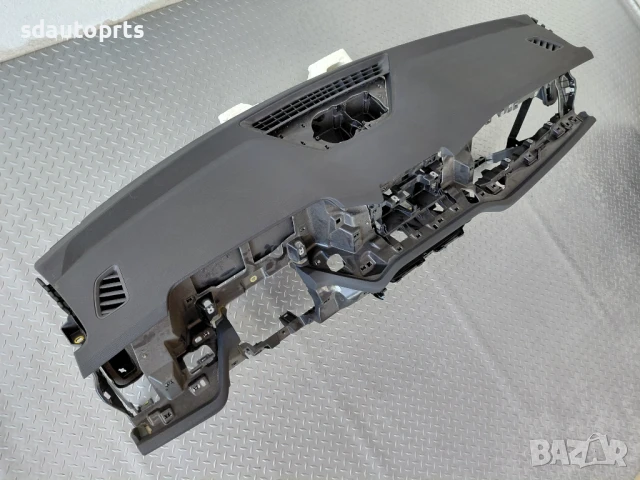 Ново Табло Skoda Kodiaq Шкода Кодиак Черна гума без Head UP, снимка 2 - Части - 51355007