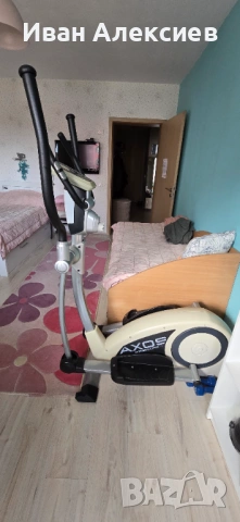Кростренажор Kettler Axos Curo M, снимка 2 - Фитнес уреди - 53782946