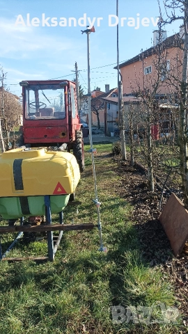 пръскачка Тарал кобра , снимка 8 - Градинска техника - 52652950