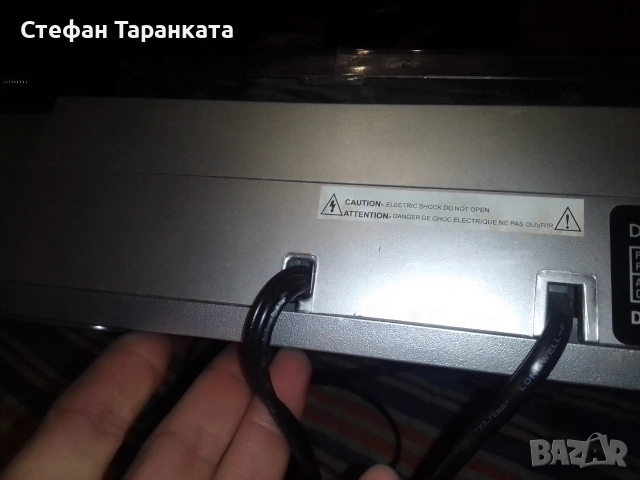 Грамофон DENON, снимка 7 - Грамофони - 53168397