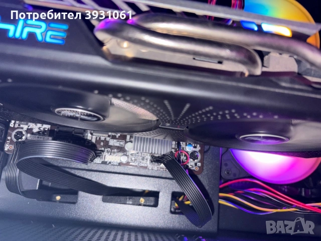 Геймърски компютър, снимка 3 - Геймърски - 53889493