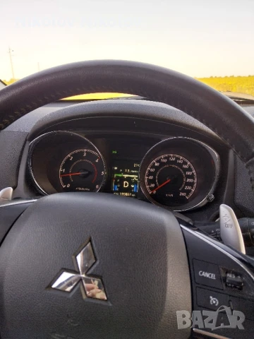 МИЦОБИШИ ASX,авт.скорости, снимка 15 - Автомобили и джипове - 50642719