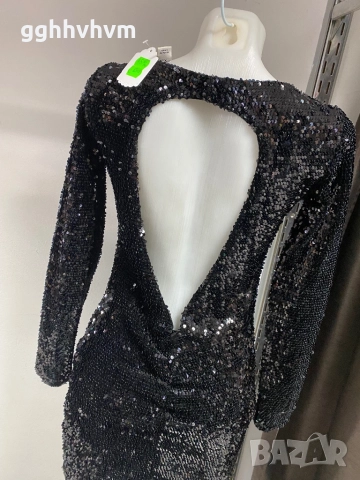 Блестяща рокля, снимка 4 - Рокли - 52423062