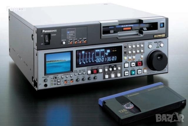 Видео рекордер Панасоник, снимка 4 - Плейъри, домашно кино, прожектори - 52973114
