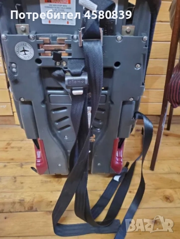 Diono Radian RXT стол за кола – за по-големи деца, снимка 3 - Столчета за кола и колело - 51550754