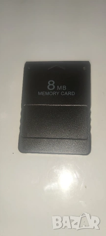 PS2-Memory Card-8 MB, снимка 2 - Аксесоари - 53895828