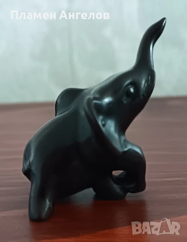 Малка фигурка на слонче , снимка 5 - Декорация за дома - 51250750