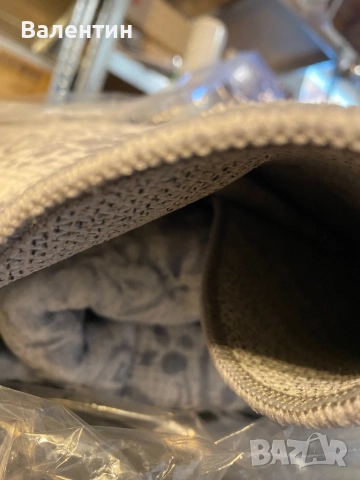 Кръгъл килим с диаметър 120см, снимка 7 - Килими - 52522696