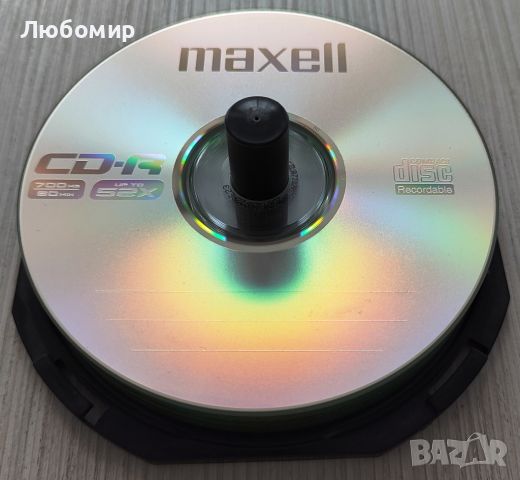 Продавам нови незаписвани DVD+R и CD-R, снимка 14 - Плейъри, домашно кино, прожектори - 46415972