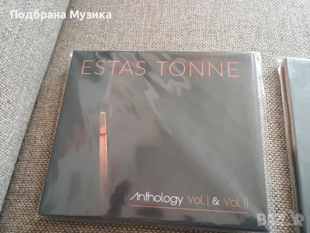 ESTAS TONNE complete discography , снимка 9 - Други - 48976092